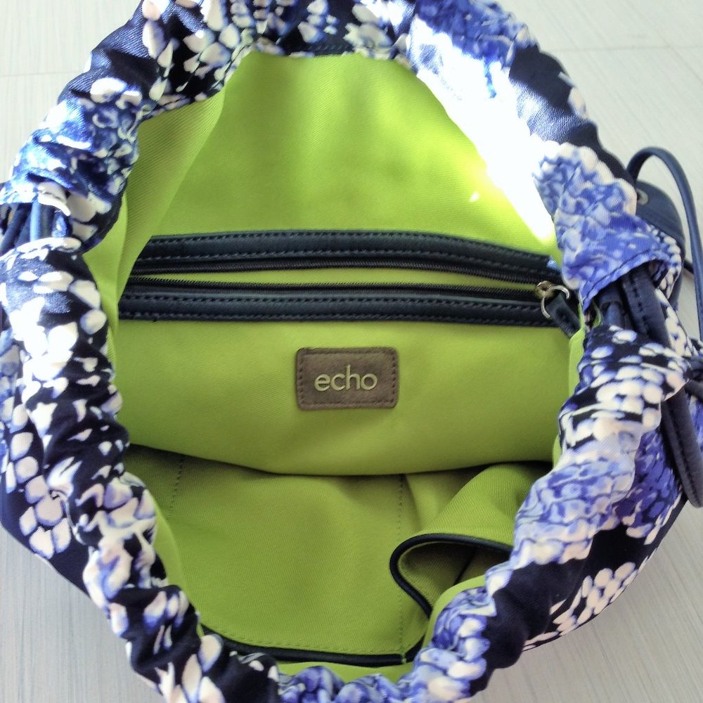 Cloth backpack - Picture 7 of 15